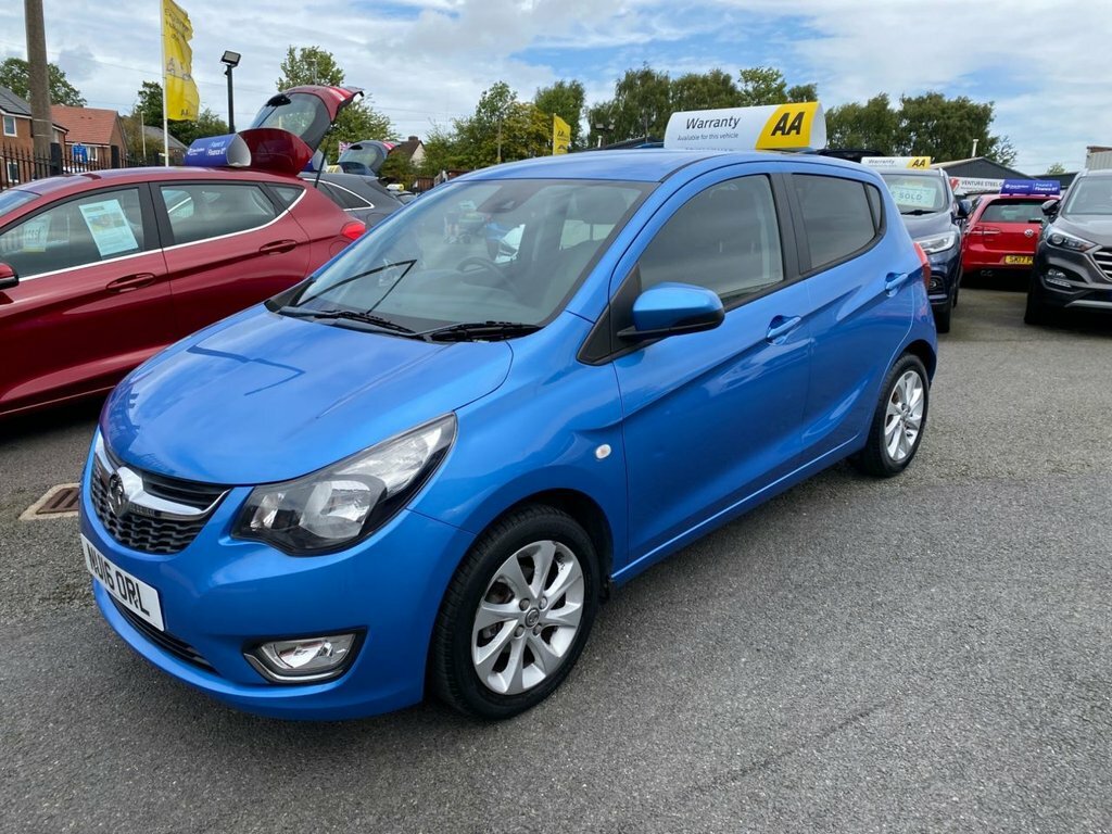Vauxhall Viva 1L Sl Blue #3