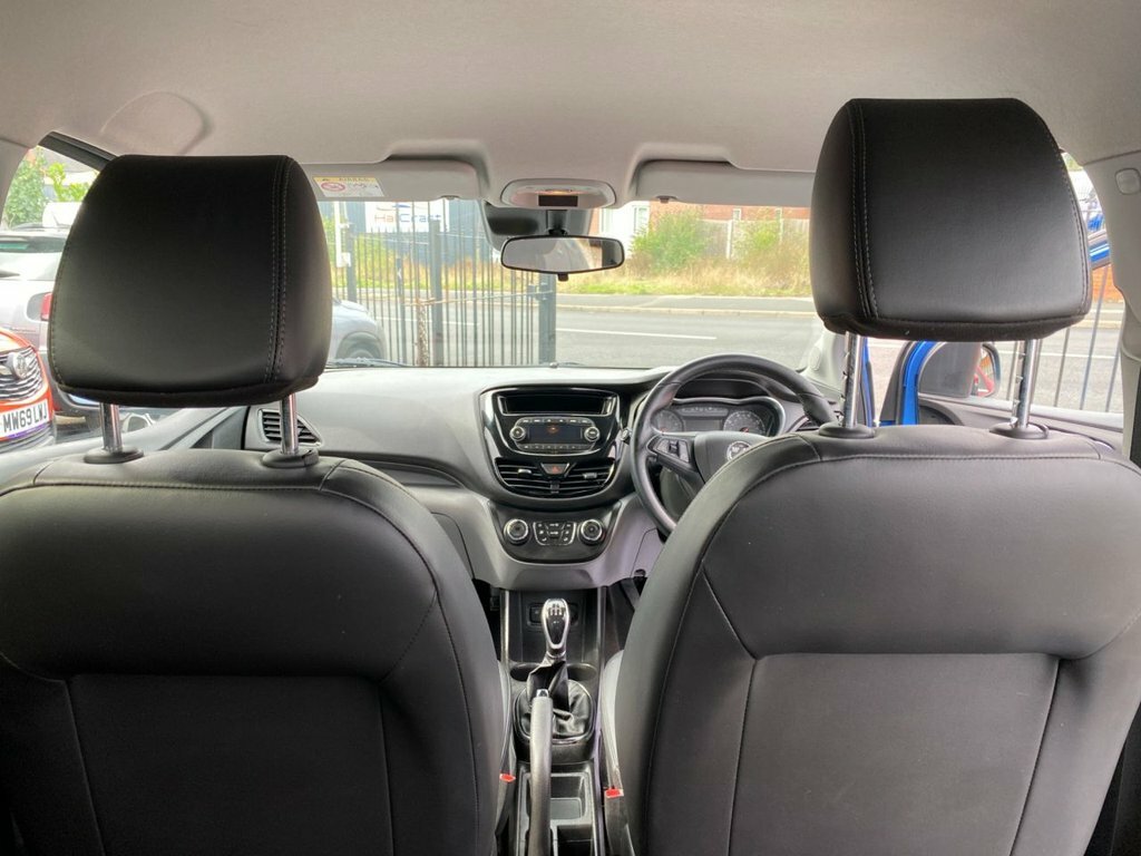 Vauxhall Viva Hatchback Sl 201616 Grey #11