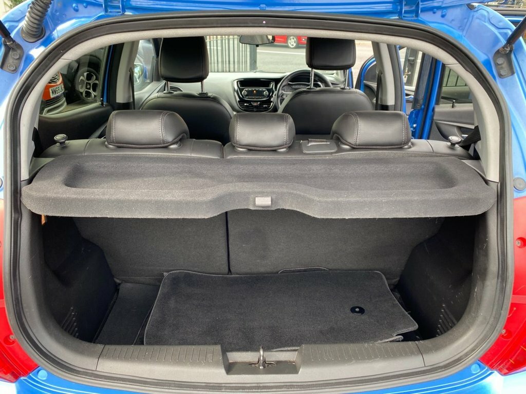 Vauxhall Viva Hatchback Sl 201616 Grey #14