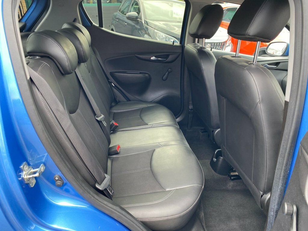 Vauxhall Viva Hatchback Sl 201616 Grey #13