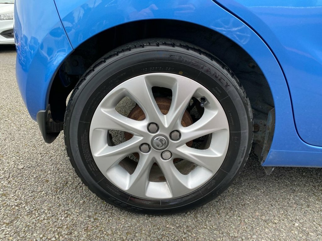 Vauxhall Viva Hatchback Sl 201616 Grey #16