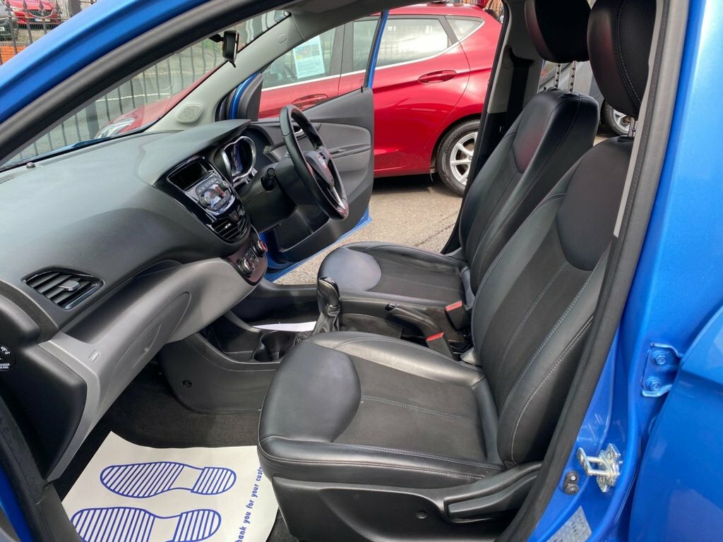 Vauxhall Viva Hatchback Sl 201616 Grey #12
