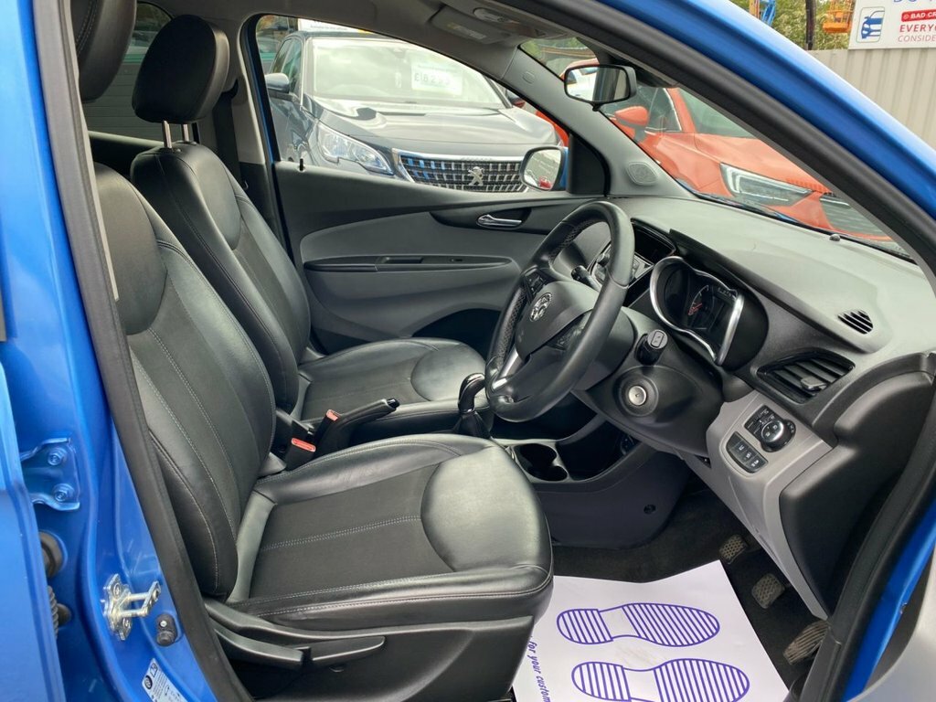 Vauxhall Viva Hatchback Sl 201616 Grey #7