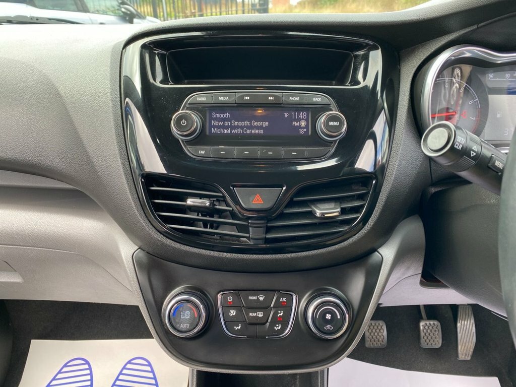 Vauxhall Viva Hatchback Sl 201616 Grey #10