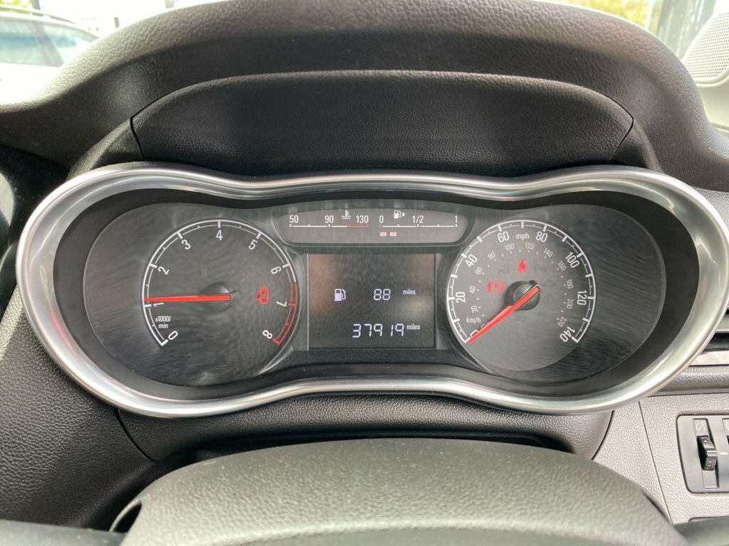 Vauxhall Viva Hatchback Sl 201616 Grey #9