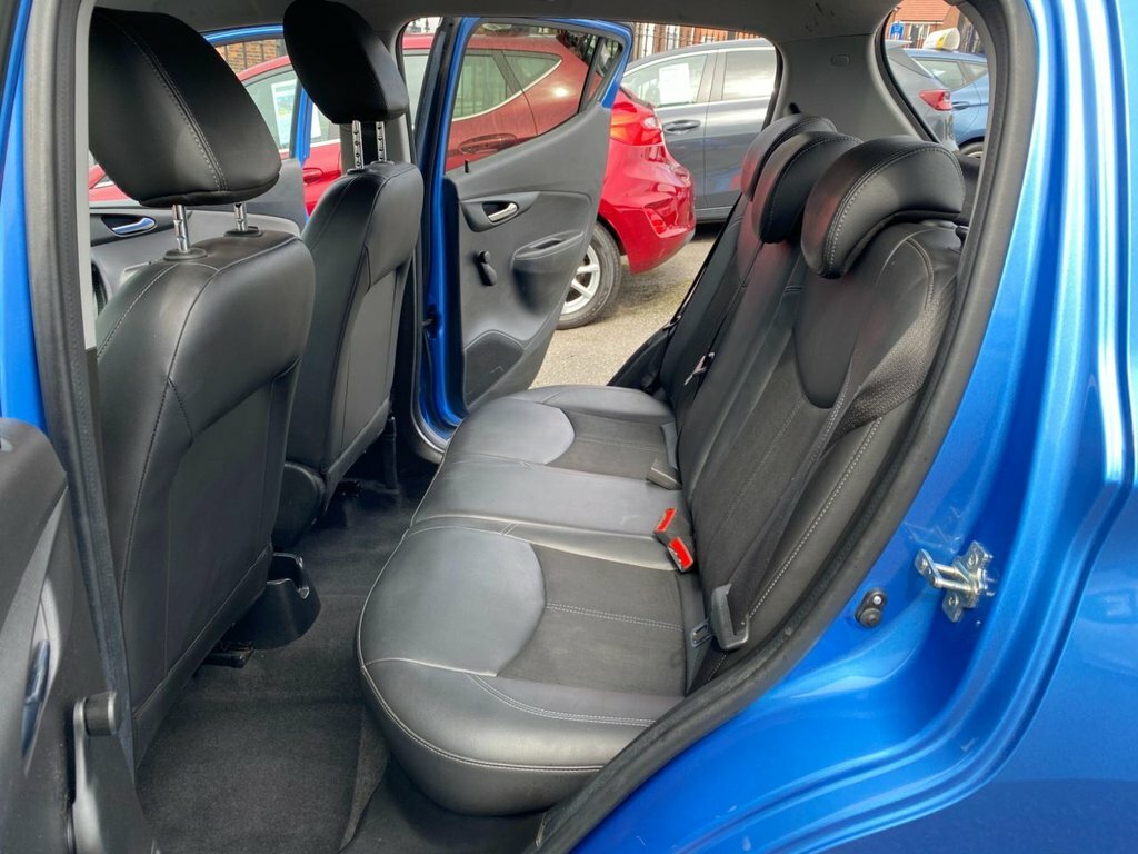 Vauxhall Viva Hatchback Sl 201616 Grey #15