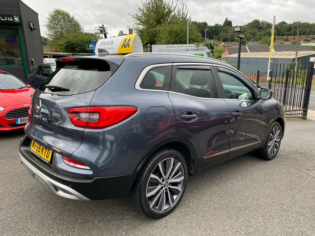 Renault Kadjar 1.3L S Edition Grey #6