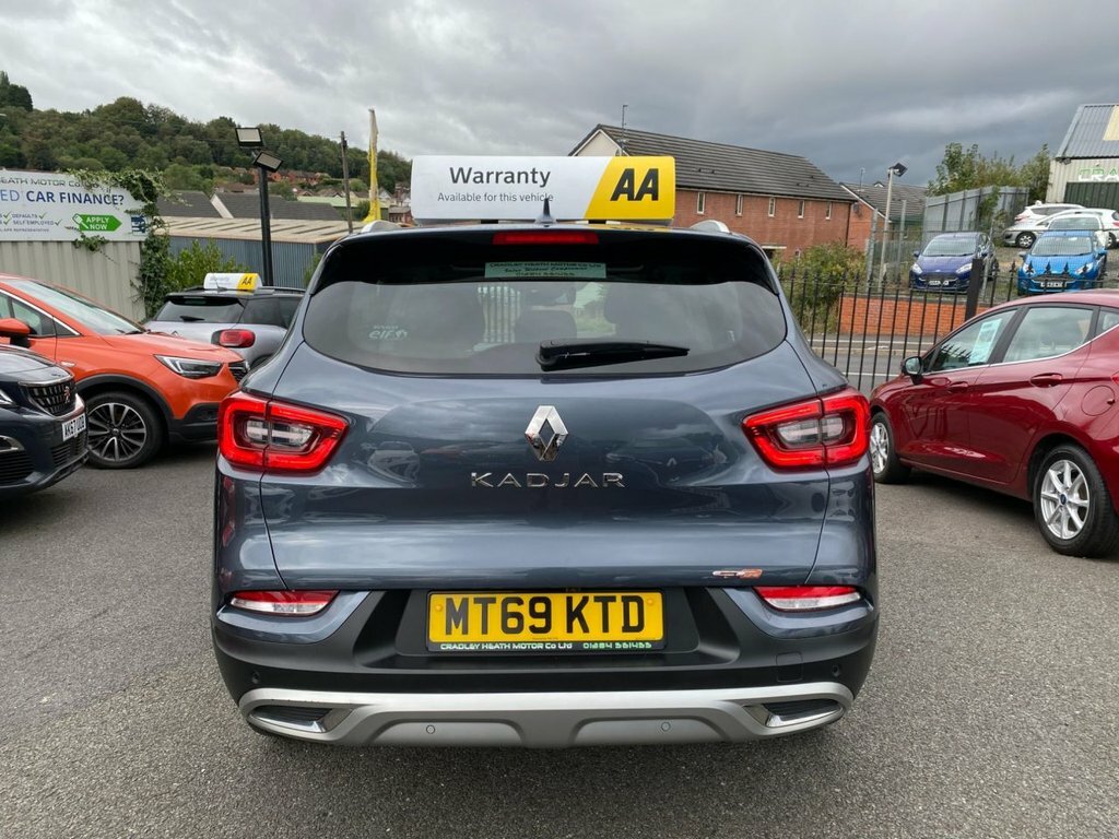 Renault Kadjar 1.3L S Edition Grey #5