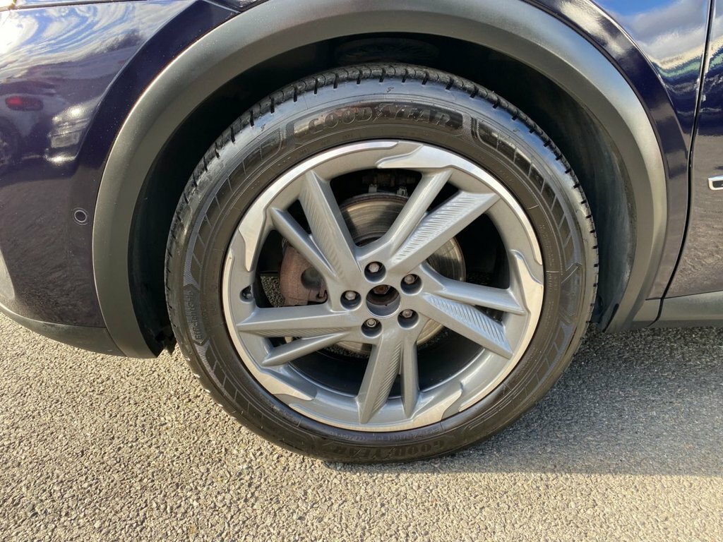 DS DS 7 Crossback 1.5 Bluehdi Performance Line Crossback Euro 6 Ss #7