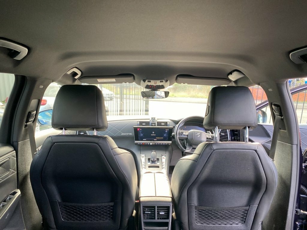 DS DS 7 Crossback 1.5 Bluehdi Performance Line Crossback Euro 6 Ss #13