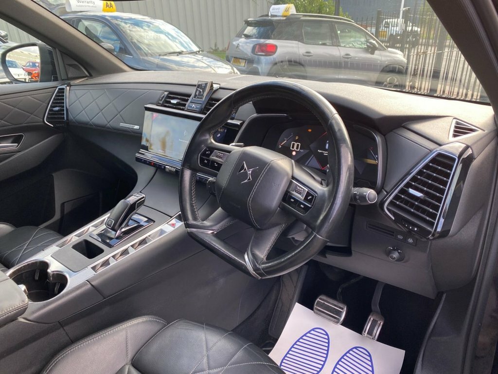 DS DS 7 Crossback 1.5 Bluehdi Performance Line Crossback Euro 6 Ss #10