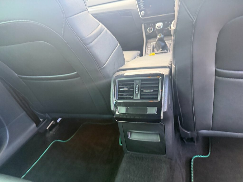 Skoda Superb Se L Blue #30