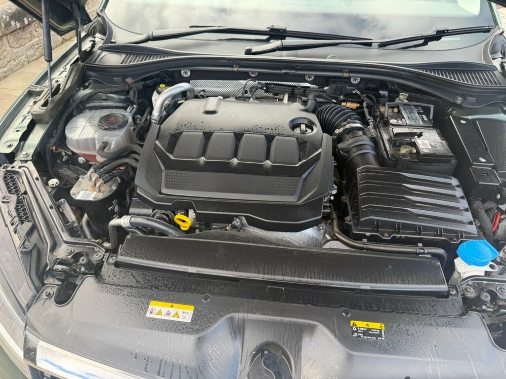Skoda Superb Se L Blue #34