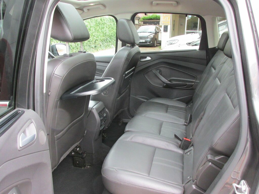 Ford C-Max 1.5 Tdci Titanium Euro 6 Ss  #13