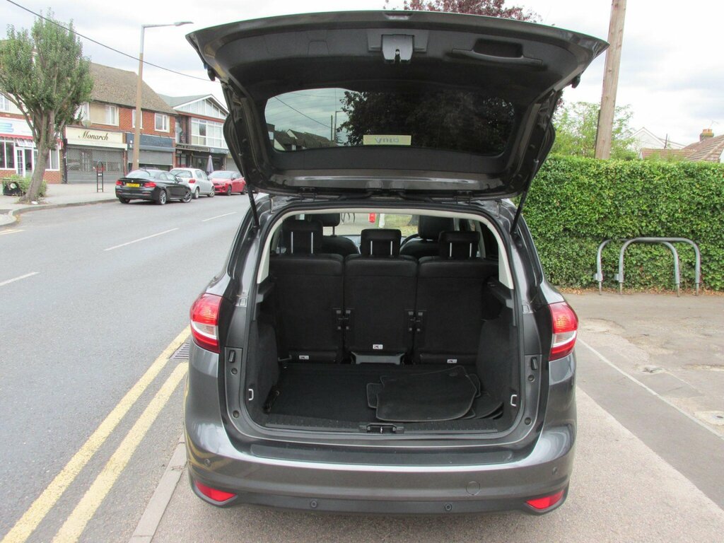 Ford C-Max 1.5 Tdci Titanium Euro 6 Ss  #14