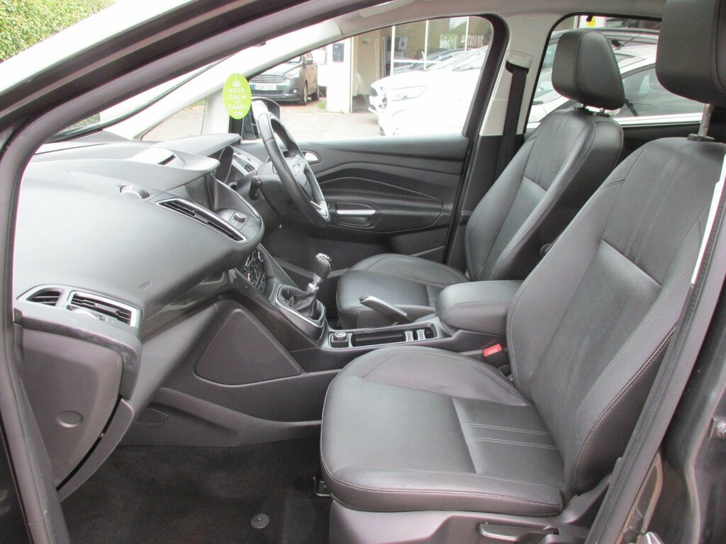 Ford C-Max 1.5 Tdci Titanium Euro 6 Ss  #10