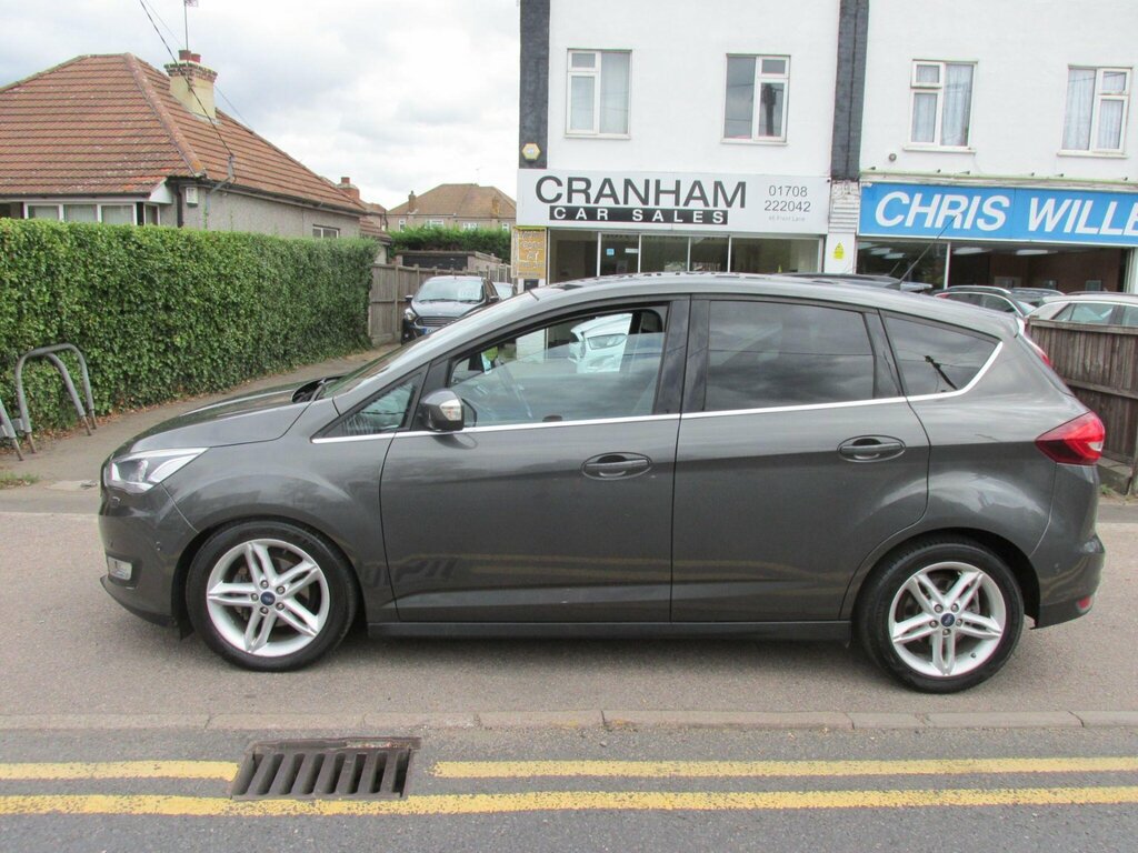 Ford C-Max 1.5 Tdci Titanium Euro 6 Ss  #8