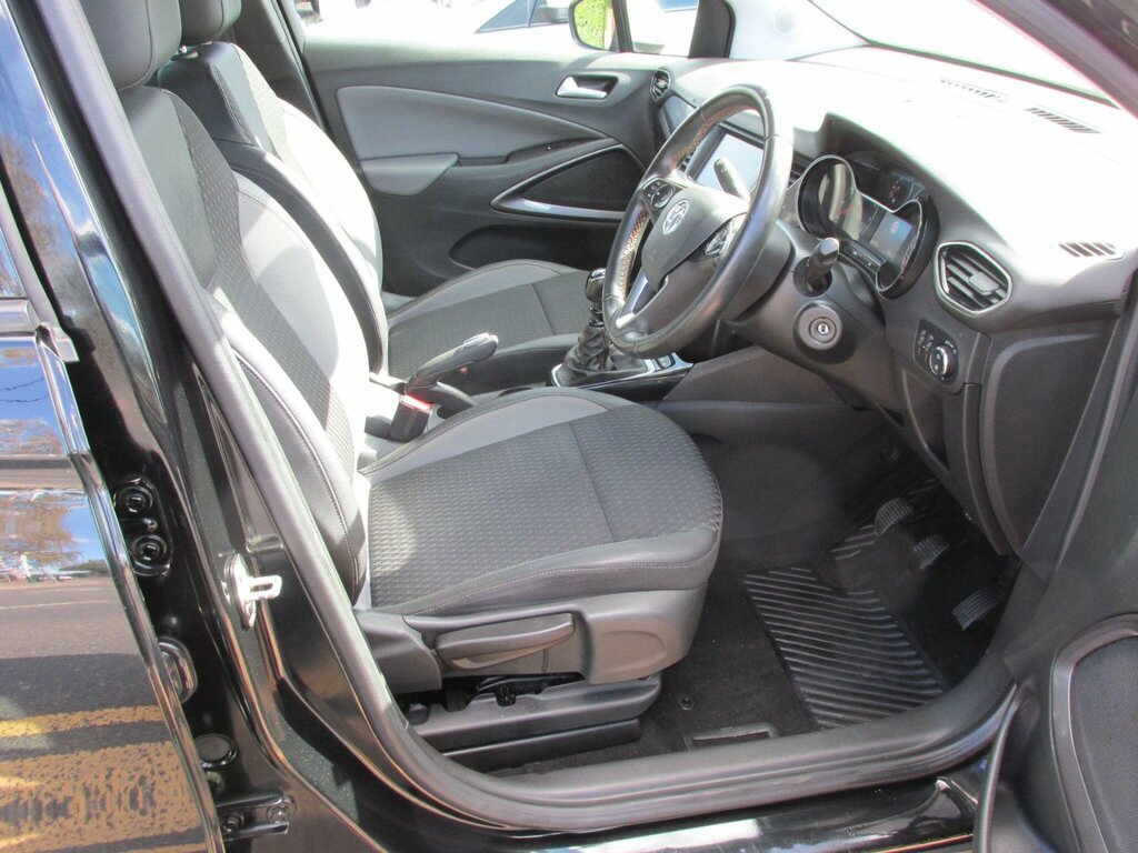 Vauxhall Crossland X 1.2 Turbo Gpf Elite Euro 6 Ss Black #6