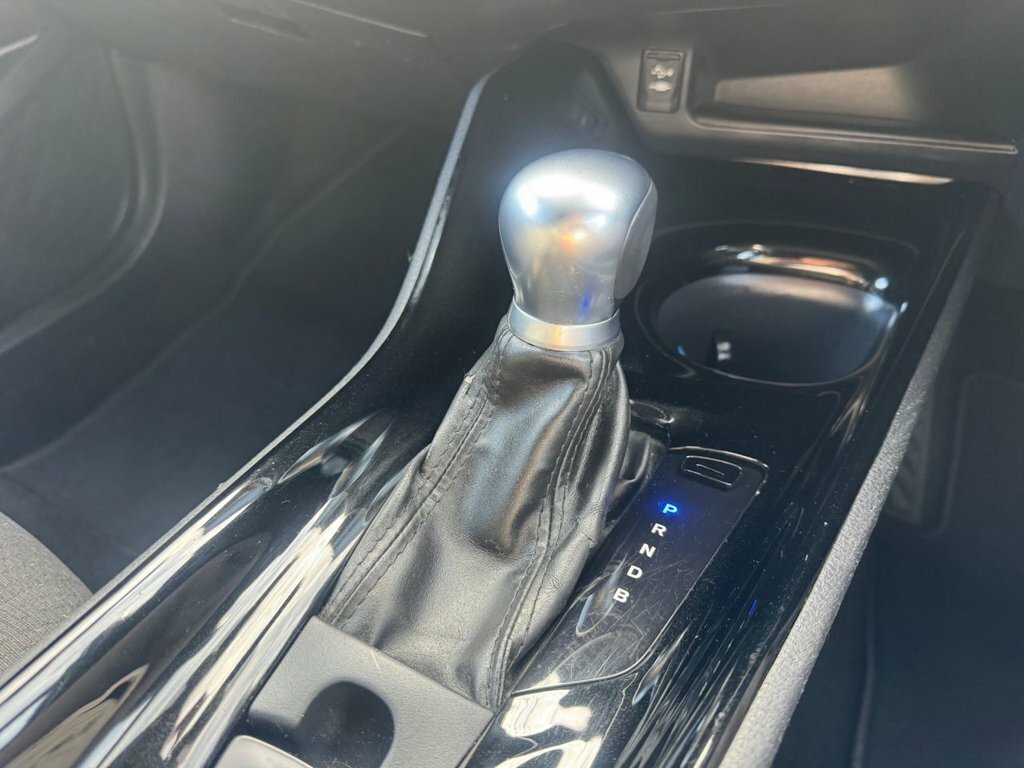 Toyota C-Hr Dynamic Blue #24
