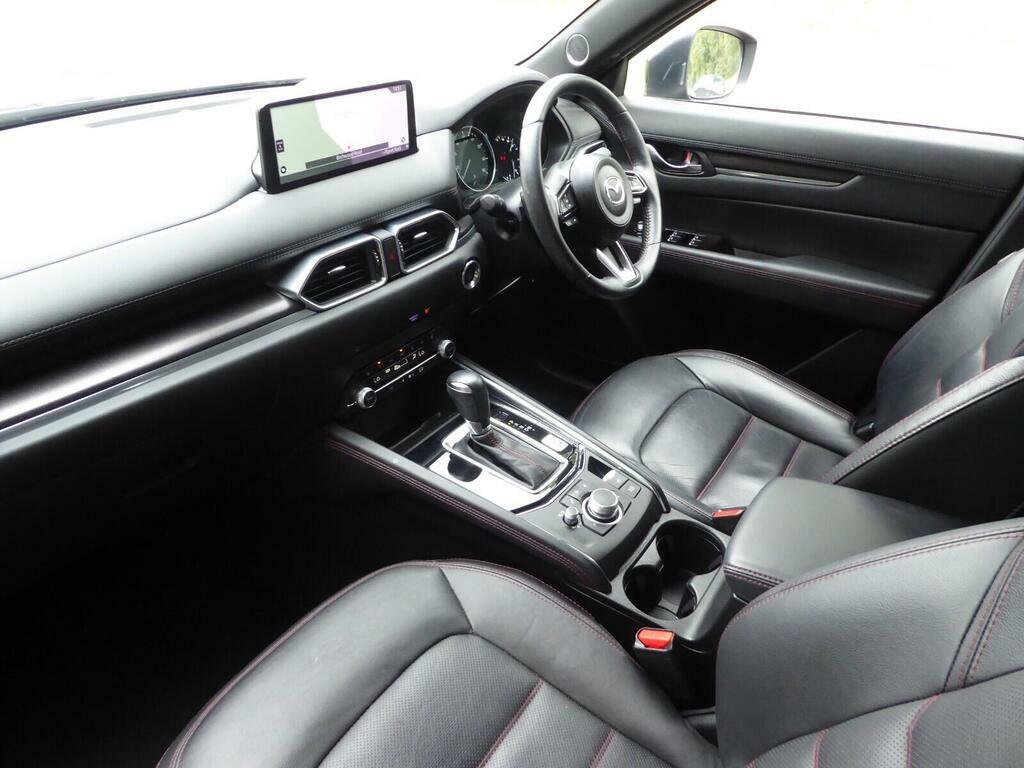 Mazda CX-5 2.0 E-skyactiv G Mhev Homura MD23LZN Black #3