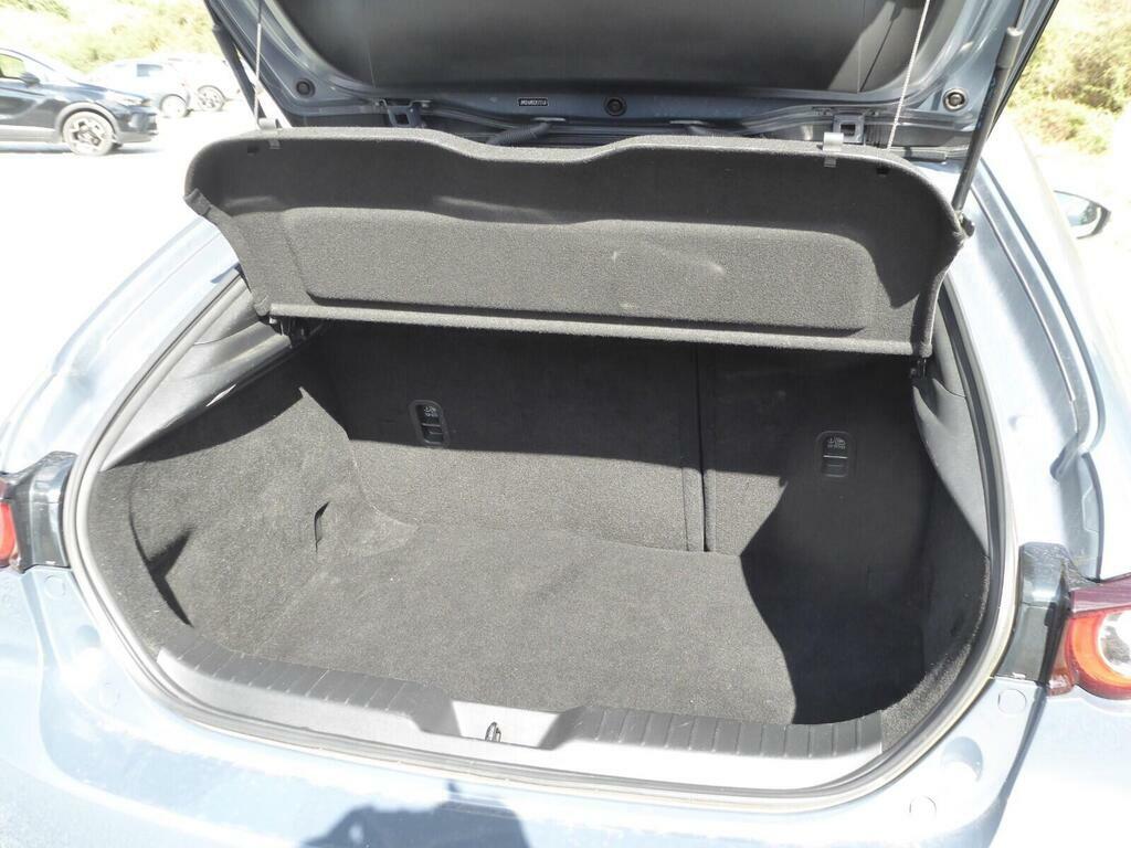 Mazda 3 Exclusive-line Mhev White #11