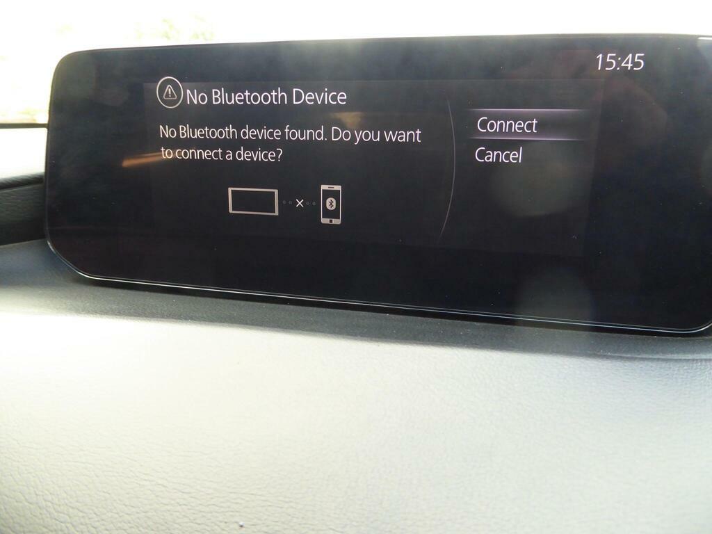 Mazda 3 Exclusive-line Mhev White #75