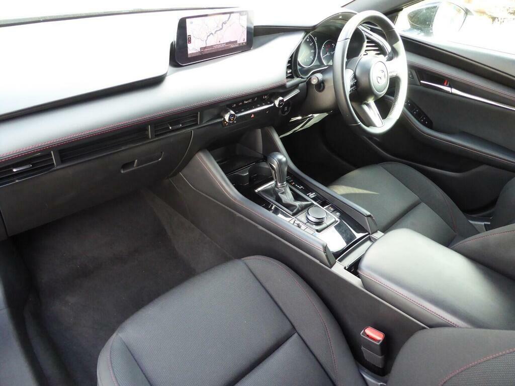 Mazda 3 2.5 E-skyactiv G Mhev 140 Homura Grey #3