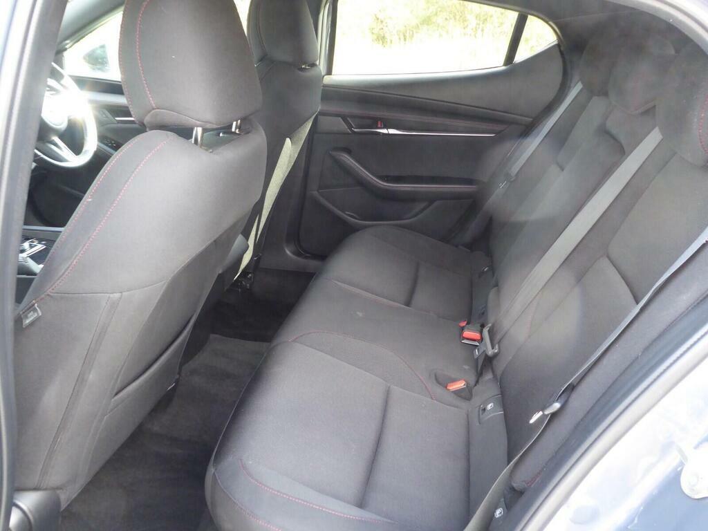 Mazda 3 Exclusive-line Mhev White #16