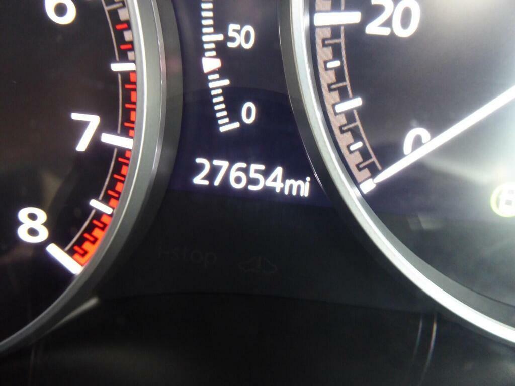 Mazda 3 Exclusive-line Mhev White #26