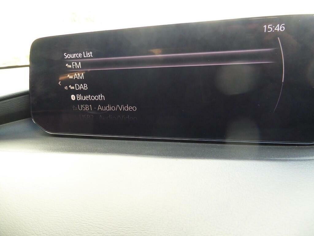 Mazda 3 Exclusive-line Mhev White #37