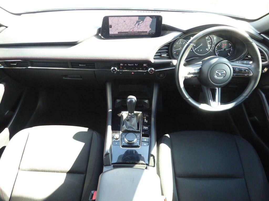 Mazda 3 2.5 E-skyactiv G Mhev 140 Homura  #22