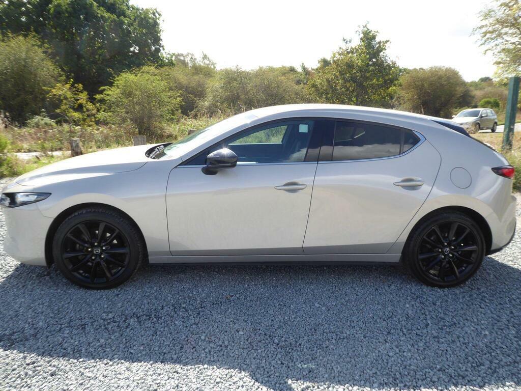 Mazda 3 2.5 E-skyactiv G Mhev 140 Homura  #7