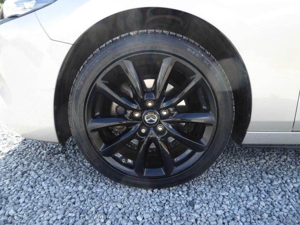 Mazda 3 2.5 E-skyactiv-g Mhev Homura Euro 6 S S Silver #4
