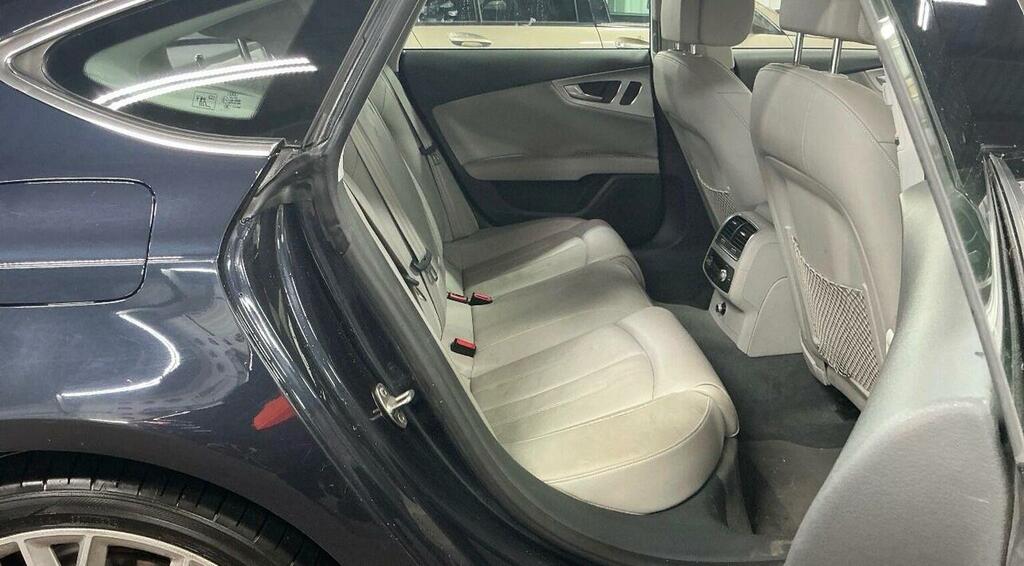 Audi A7 3.0 Tdi Ultra S Line S Tronic Grey #10