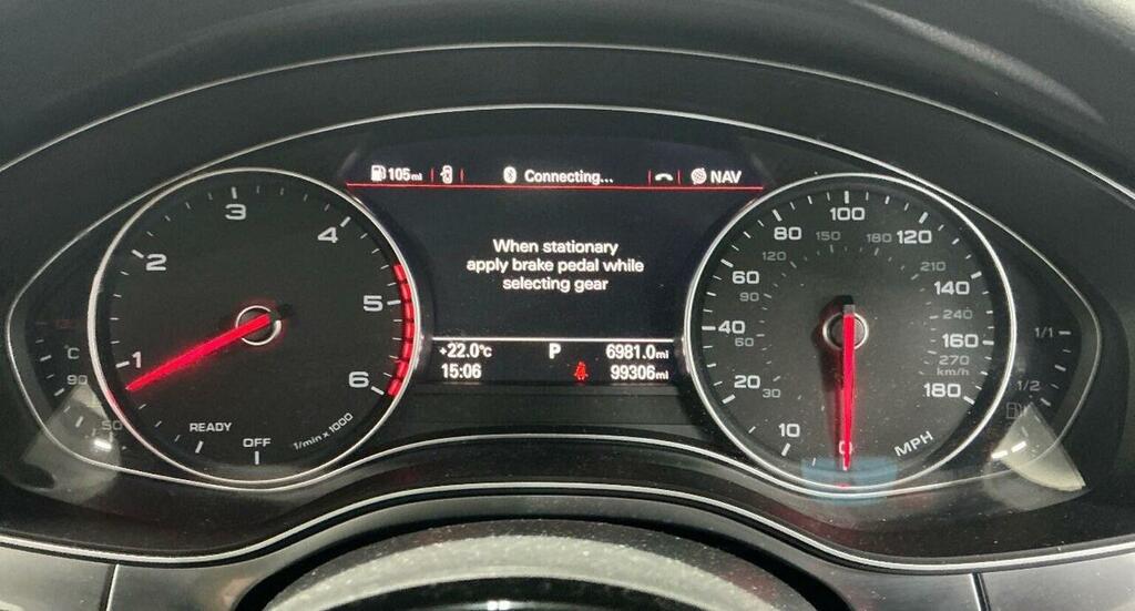 Audi A7 3.0 Tdi Ultra S Line S Tronic Grey #11