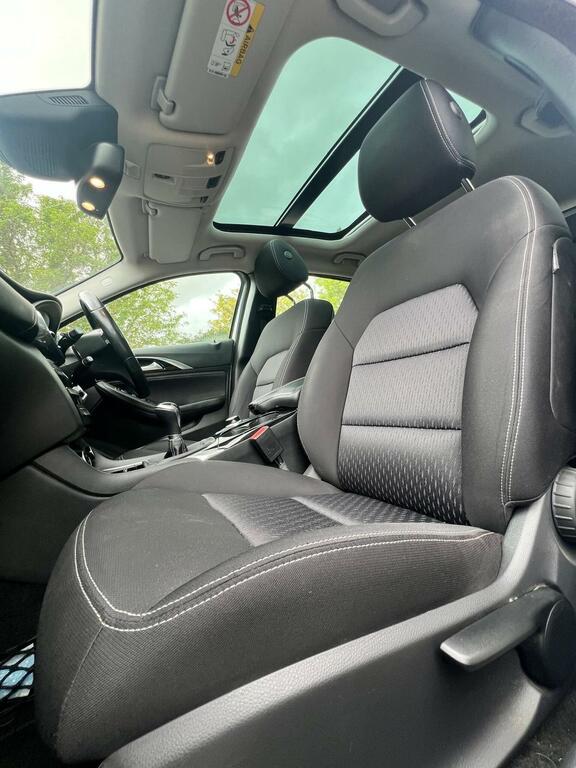 Infiniti Q30 Hatchback Black #20