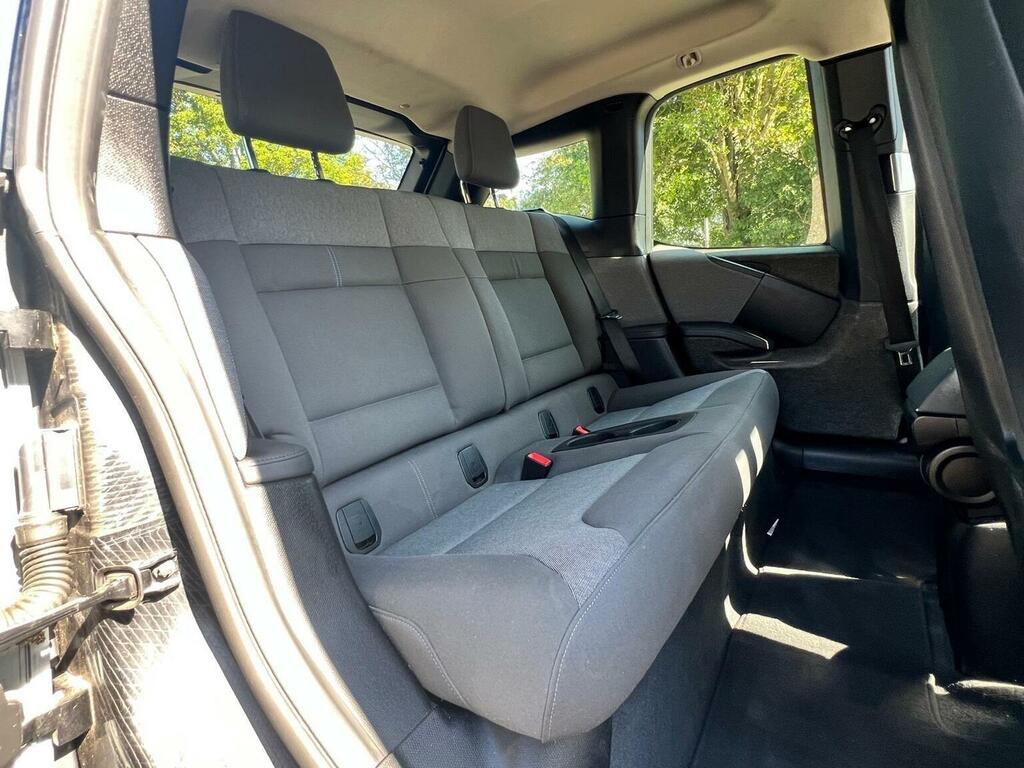 BMW i3 125Kw Inspired By Mr Porter Silver #20