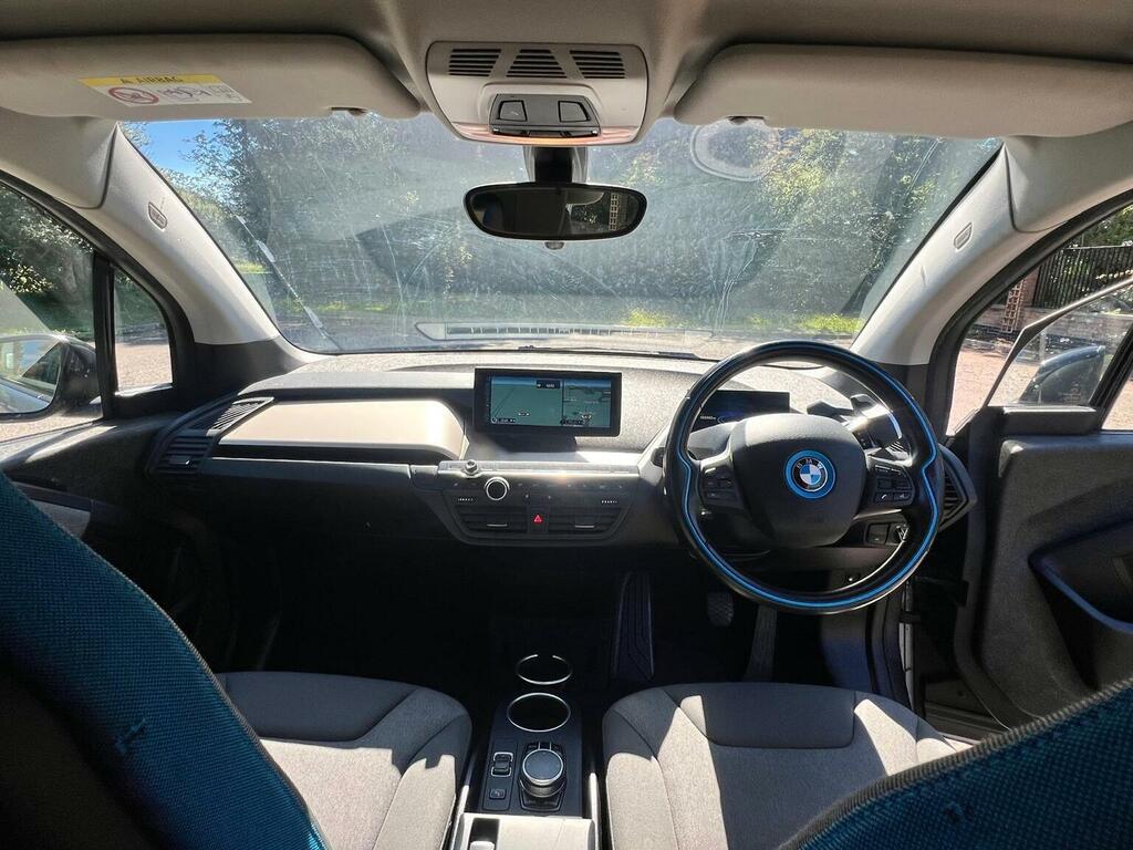 BMW i3 125Kw Inspired By Mr Porter Silver #18
