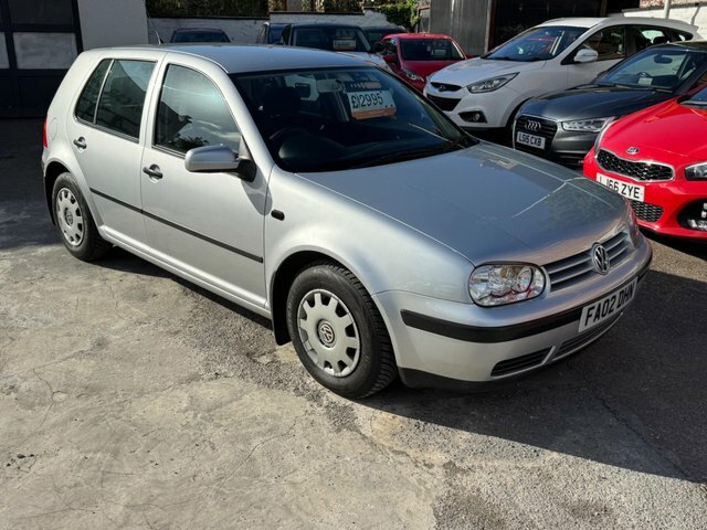 Volkswagen Golf 1.6 Se Silver #11