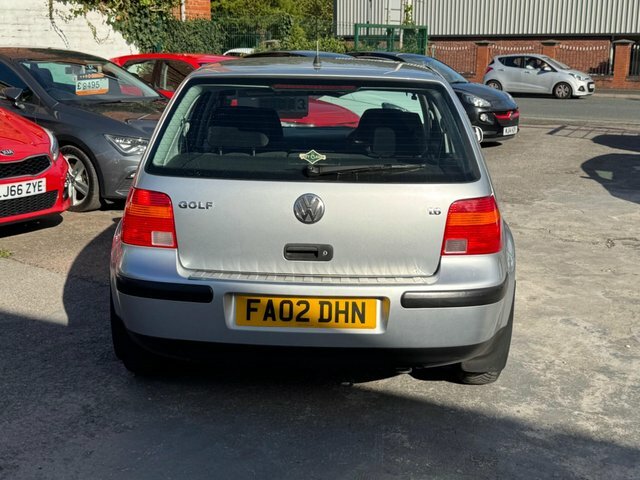 Volkswagen Golf 1.6 Se Silver #15