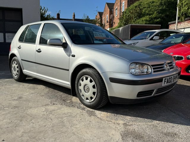 Volkswagen Golf 1.6 Se Silver #7