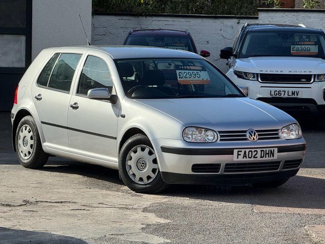 Volkswagen Golf 1.6 Se Silver #8