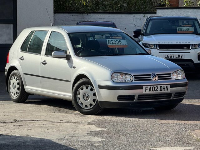 Volkswagen Golf 1.6 Se Silver #5