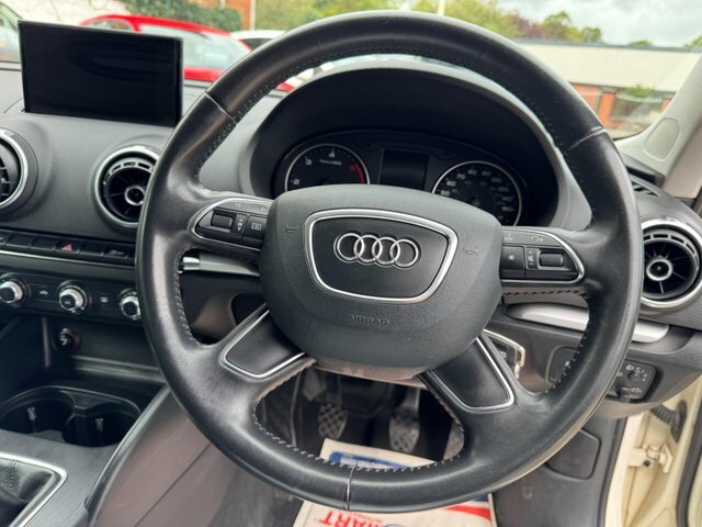 Audi A3 1.4 Tfsi Cod Sport Sportback Euro 6 Ss 201 Silver #23