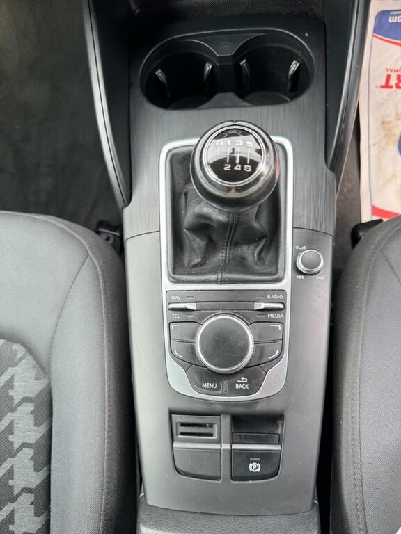 Audi A3 1.4 Tfsi Cod Sport Sportback Euro 6 Ss 201 Silver #17