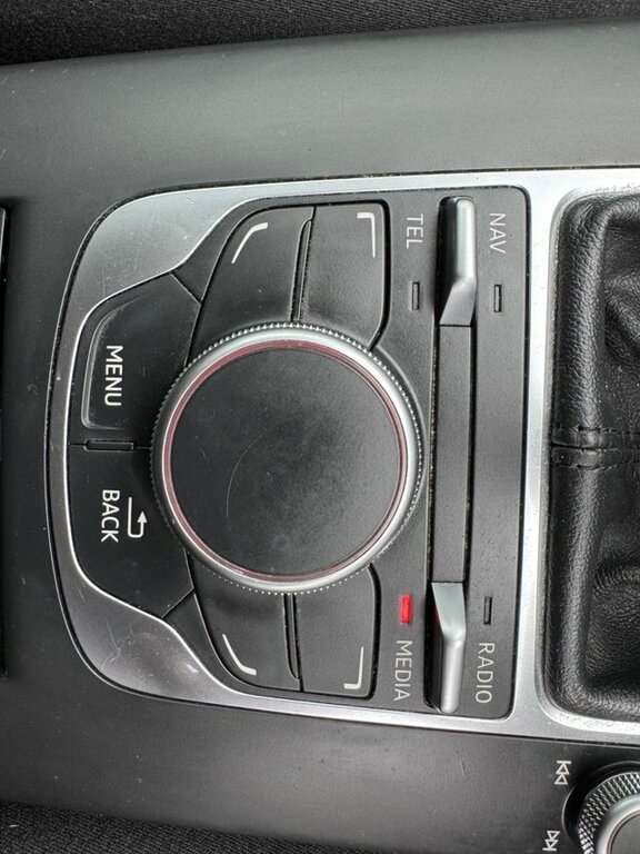 Audi A3 1.4 Tfsi Cod Sport Sportback Euro 6 Ss 201 Silver #20