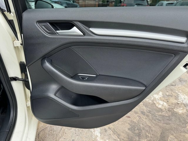 Audi A3 1.4 Tfsi Cod Sport Sportback Euro 6 Ss 201 Silver #14