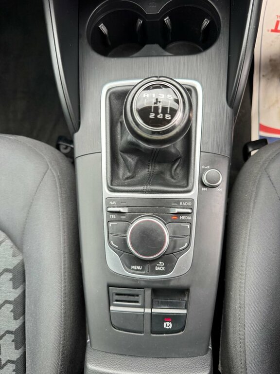 Audi A3 1.4 Tfsi Cod Sport Sportback Euro 6 Ss 201 Silver #21
