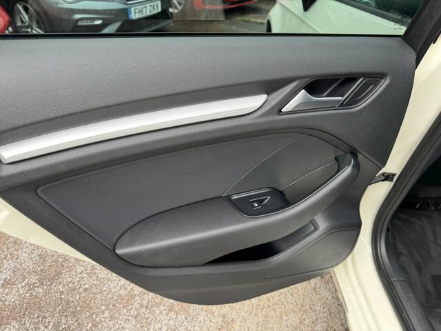 Audi A3 1.4 Tfsi Cod Sport Sportback Euro 6 Ss 201 Silver #7