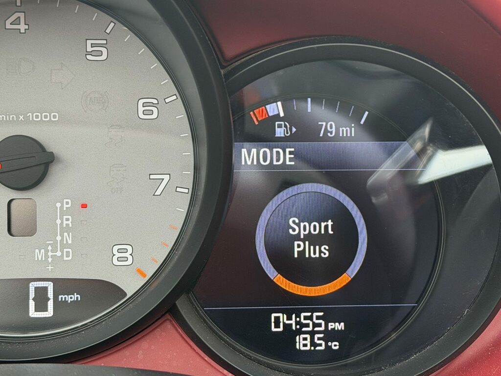 Porsche 718 Boxster 2.0T Pdk Euro 6 Ss Grey #15